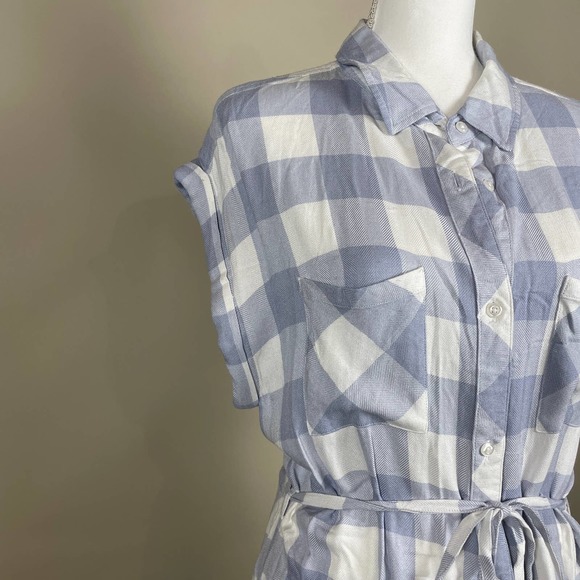 Rails LA Shirt Dress - Picture 4 of 7